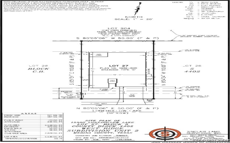 15580 Lonehollow Lake, San Antonio, TX 78253, 4 Habitaciones Habitaciones , ,3 BañosBaños,Residential,En Venta,15580 Lonehollow Lake,0,1877331