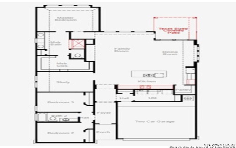 411 Field Fox, Cibolo, TX 78108, 3 Habitaciones Habitaciones , ,2 BañosBaños,Residential,En Venta,411 Field Fox,0,1877953