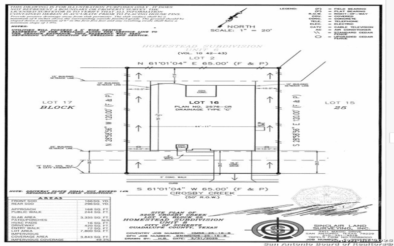 3209 Crosby Creek, Schertz, TX 78108, 4 Bedrooms Bedrooms, ,5 BathroomsBathrooms,Residential,For Sale,3209 Crosby Creek,0,1877963