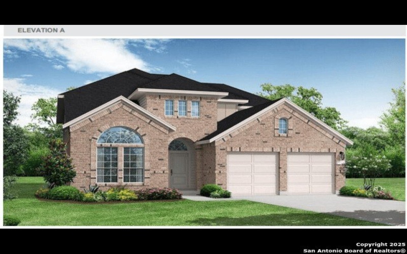 3201 Crosby Creek, Schertz, TX 78108, 4 Bedrooms Bedrooms, ,3 BathroomsBathrooms,Residential,For Sale,3201 Crosby Creek,0,1877994