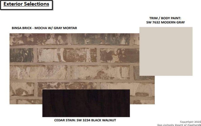 4544 Yoakum Valley, Schertz, TX 78108, 5 Habitaciones Habitaciones , ,5 BañosBaños,Residential,En Venta,4544 Yoakum Valley,0,1878083