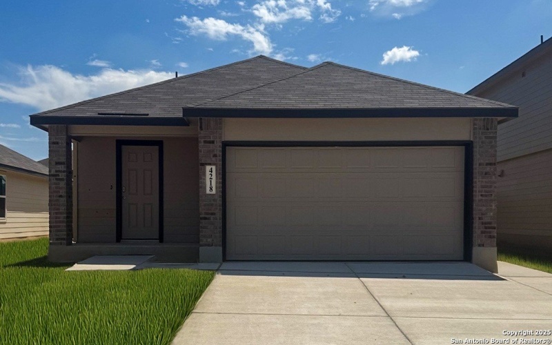 4218 Paprika Grove, Von Ormy, TX 78073, 3 Bedrooms Bedrooms, ,2 BathroomsBathrooms,Residential,For Sale,4218 Paprika Grove,0,1878326