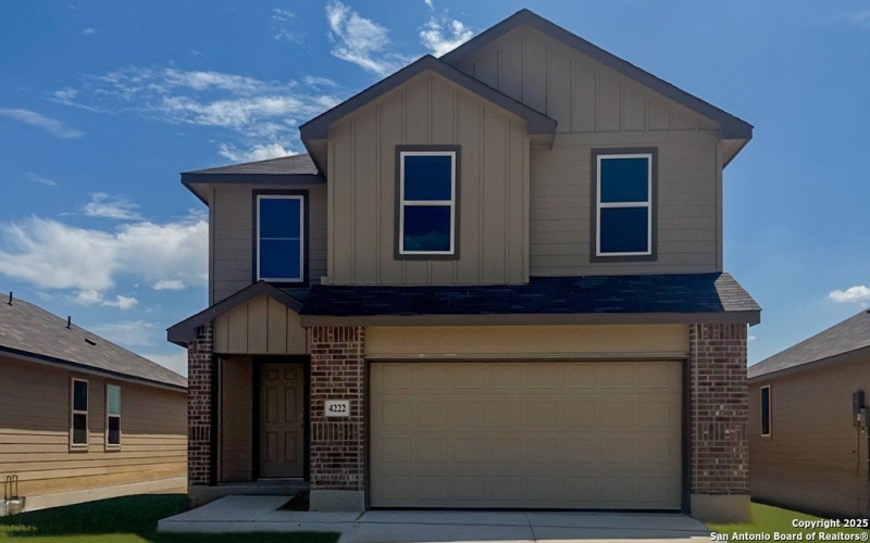 4222 Paprika Grove, Von Ormy, TX 78073, 3 Bedrooms Bedrooms, ,2 BathroomsBathrooms,Residential,For Sale,4222 Paprika Grove,0,1878345