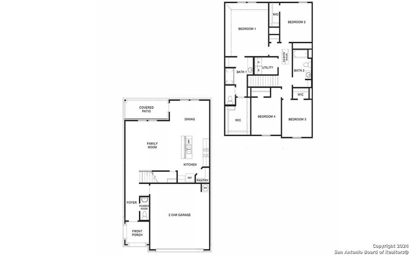 707 Bellamy Dr, San Antonio, TX 78214, 4 Bedrooms Bedrooms, ,2 BathroomsBathrooms,Residential,For Sale,707 Bellamy Dr,0,1878862