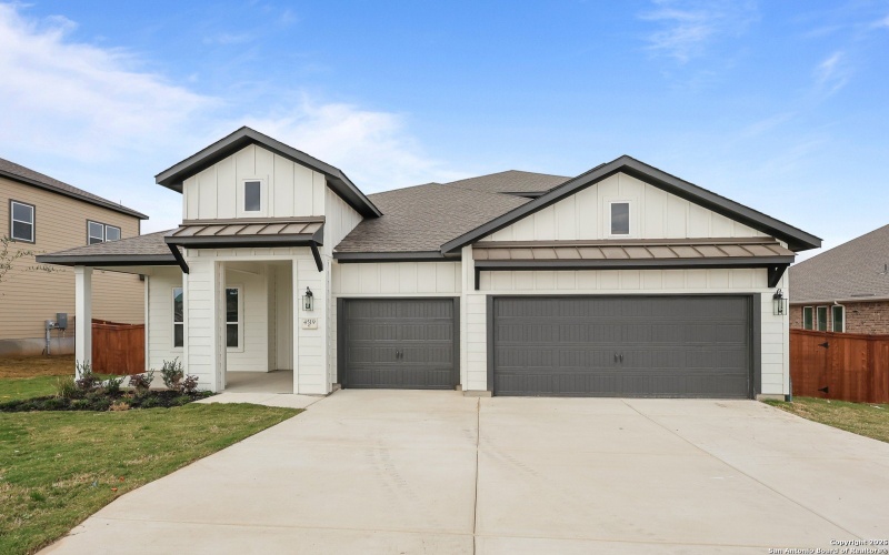 4519 Yoakum Valley, Schertz, TX 78108, 4 Bedrooms Bedrooms, ,3 BathroomsBathrooms,Residential,For Sale,4519 Yoakum Valley,0,1879919