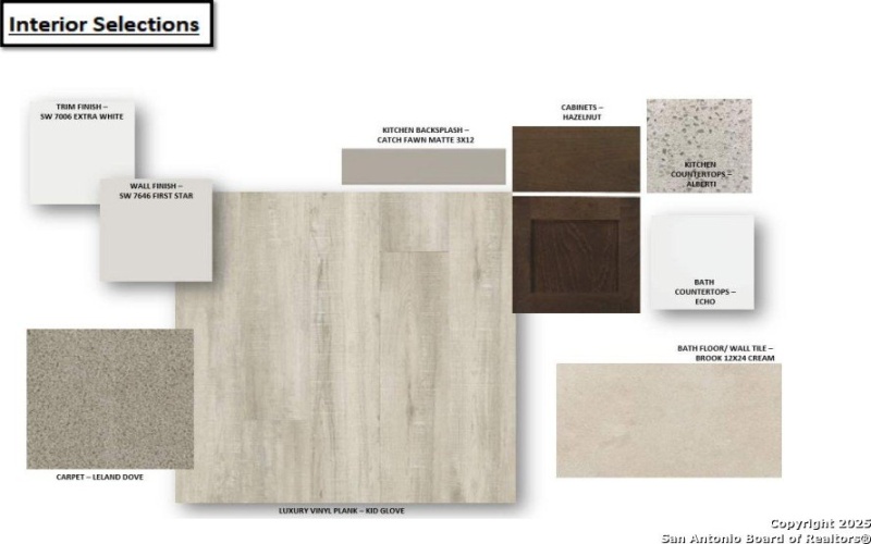 3427 Potter Place, Schertz, TX 78108, 4 Habitaciones Habitaciones , ,3 BañosBaños,Residential,En Venta,3427 Potter Place,0,1879929