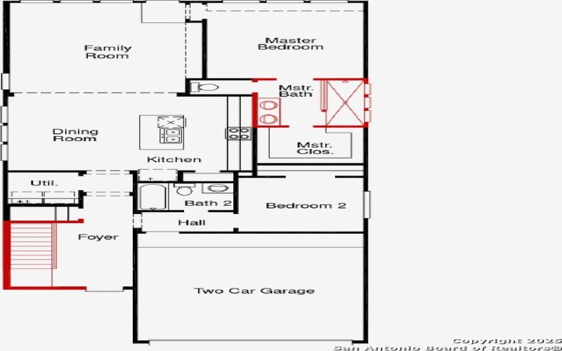 10053 Hombourg Road, Schertz, TX 78154, 4 Habitaciones Habitaciones , ,3 BañosBaños,Residential,En Venta,10053 Hombourg Road,0,1879967