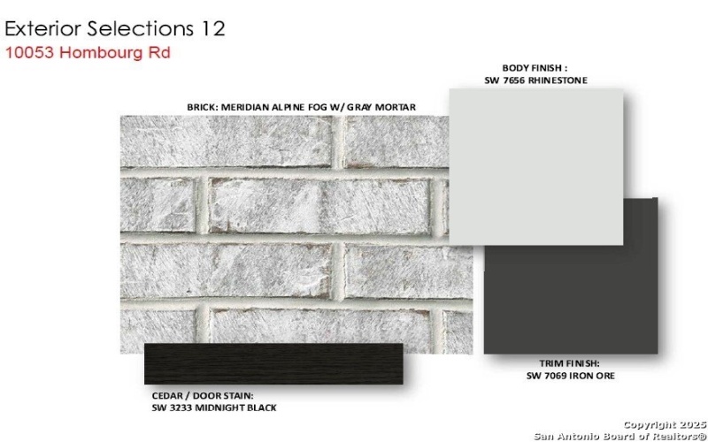 10053 Hombourg Road, Schertz, TX 78154, 4 Habitaciones Habitaciones , ,3 BañosBaños,Residential,En Venta,10053 Hombourg Road,0,1879967