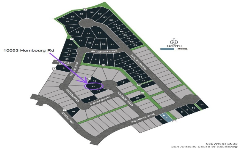 10053 Hombourg Road, Schertz, TX 78154, 4 Habitaciones Habitaciones , ,3 BañosBaños,Residential,En Venta,10053 Hombourg Road,0,1879967