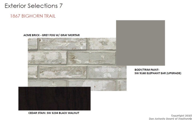 1867 Bighorn Trail, New Braunfels, TX 78132, 3 Habitaciones Habitaciones , ,3 BañosBaños,Residential,En Venta,1867 Bighorn Trail,0,1881768