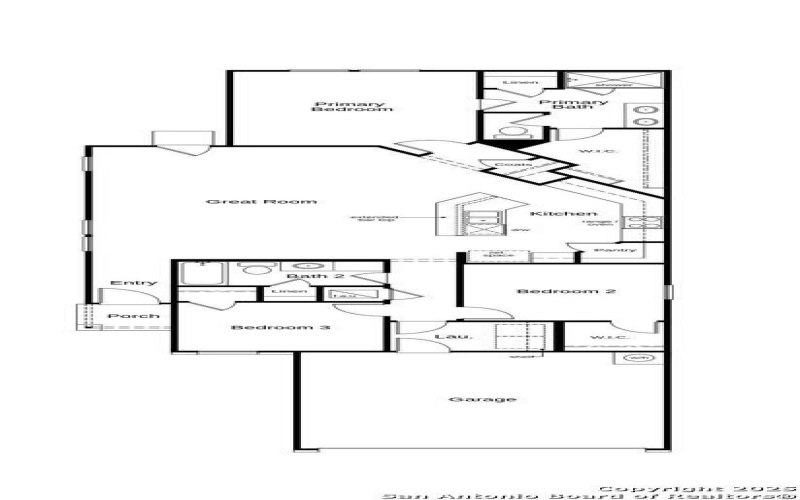 8026 KINGFISHER LANDING, San Antonio, TX 78253, 3 Habitaciones Habitaciones , ,2 BañosBaños,Residential,En Venta,8026 KINGFISHER LANDING,0,1881873