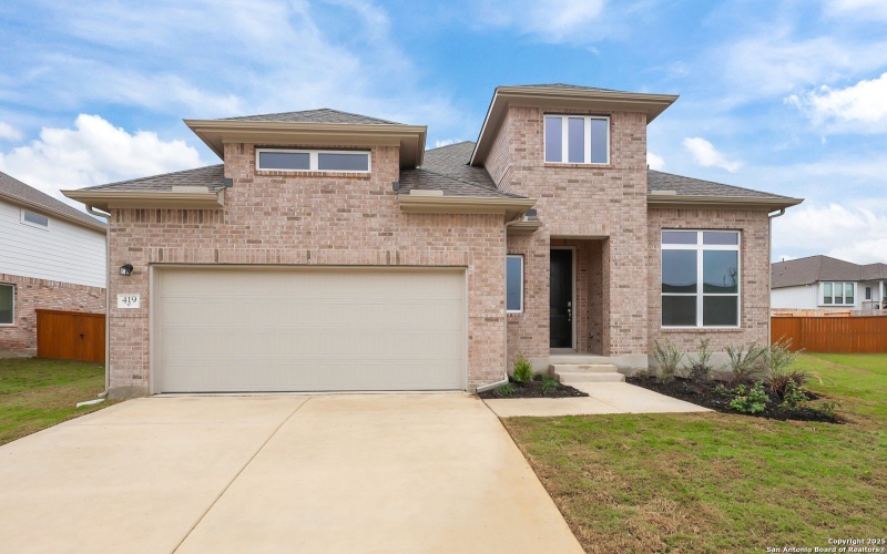 419 Field Fox, Cibolo, TX 78108, 4 Bedrooms Bedrooms, ,3 BathroomsBathrooms,Residential,For Sale,419 Field Fox,0,1870308