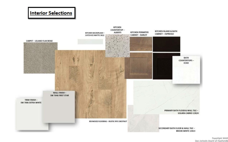 419 Field Fox, Cibolo, TX 78108, 4 Bedrooms Bedrooms, ,3 BathroomsBathrooms,Residential,For Sale,419 Field Fox,0,1870308