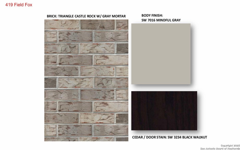 419 Field Fox, Cibolo, TX 78108, 4 Bedrooms Bedrooms, ,3 BathroomsBathrooms,Residential,For Sale,419 Field Fox,0,1870308