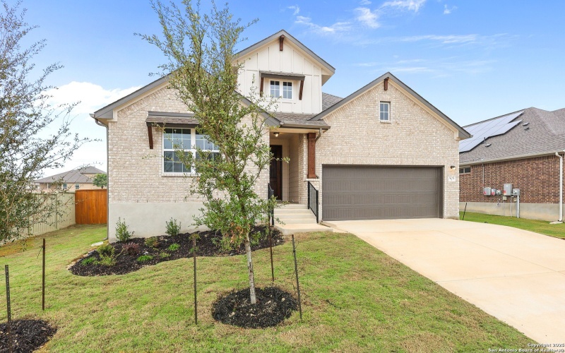 505 Foxtail Canyon, Cibolo, TX 78108, 3 Bedrooms Bedrooms, ,2 BathroomsBathrooms,Residential,For Sale,505 Foxtail Canyon,0,1870348