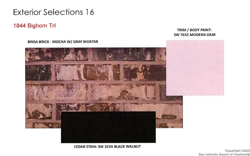 1844 Bighorn Trail, New Braunfels, TX 78132, 3 Habitaciones Habitaciones , ,3 BañosBaños,Residential,En Venta,1844 Bighorn Trail,0,1870694