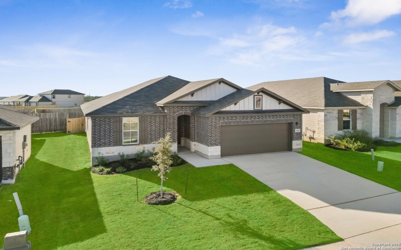 6411 Morgan Glen, San Antonio, TX 78253, 4 Habitaciones Habitaciones , ,2 BañosBaños,Residential,En Venta,6411 Morgan Glen,0,1870703