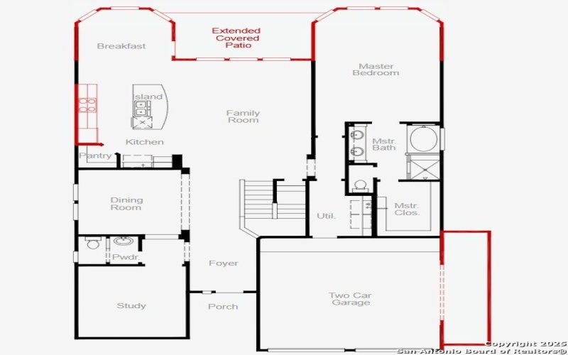 303 Canton Chase, Cibolo, TX 78108, 5 Habitaciones Habitaciones , ,3 BañosBaños,Residential,En Venta,303 Canton Chase,0,1870741