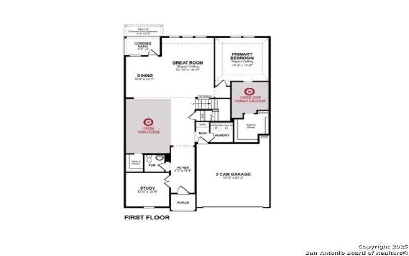 6407 Penny Path, San Antonio, TX 78253, 4 Bedrooms Bedrooms, ,2 BathroomsBathrooms,Residential,For Sale,6407 Penny Path,0,1870966