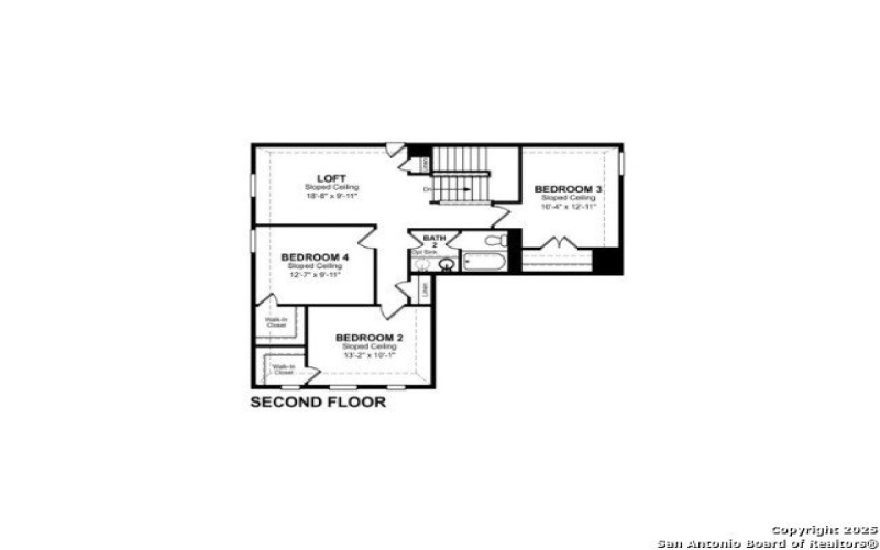 6407 Penny Path, San Antonio, TX 78253, 4 Bedrooms Bedrooms, ,2 BathroomsBathrooms,Residential,For Sale,6407 Penny Path,0,1870966