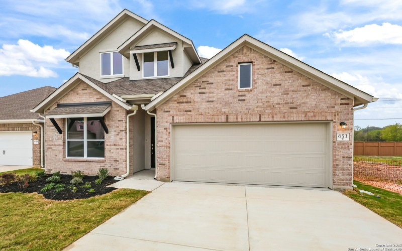 653 Broomsedge St, New Braunfels, TX 78130, 4 Habitaciones Habitaciones , ,3 BañosBaños,Residential,En Venta,653 Broomsedge St,0,1871588