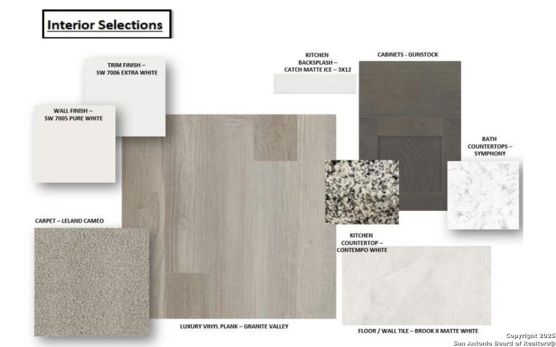 2825 Bergamot Dr., New Braunfels, TX 78130, 4 Habitaciones Habitaciones , ,3 BañosBaños,Residential,En Venta,2825 Bergamot Dr.,0,1871599