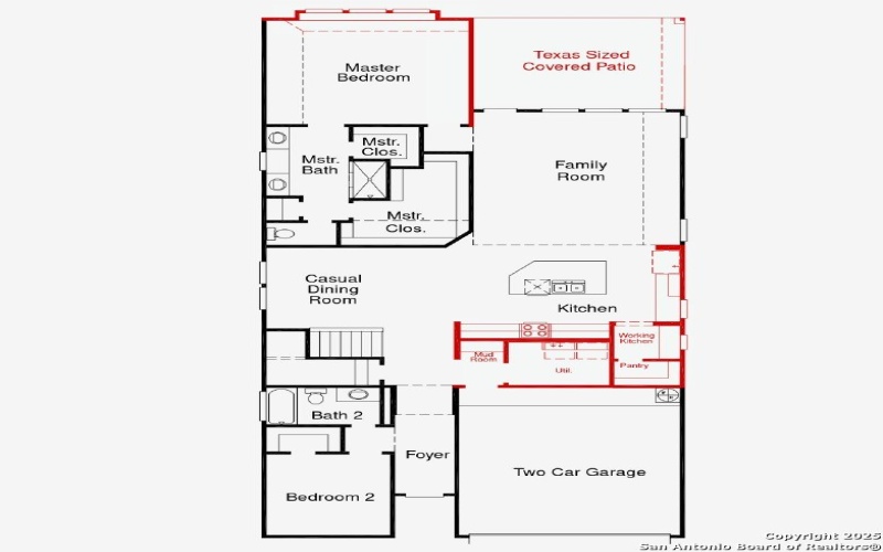 12554 Carrick Dr, San Antonio, TX 78254, 4 Habitaciones Habitaciones , ,3 BañosBaños,Residential,En Venta,12554 Carrick Dr,0,1872065