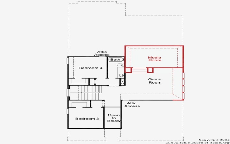12554 Carrick Dr, San Antonio, TX 78254, 4 Habitaciones Habitaciones , ,3 BañosBaños,Residential,En Venta,12554 Carrick Dr,0,1872065