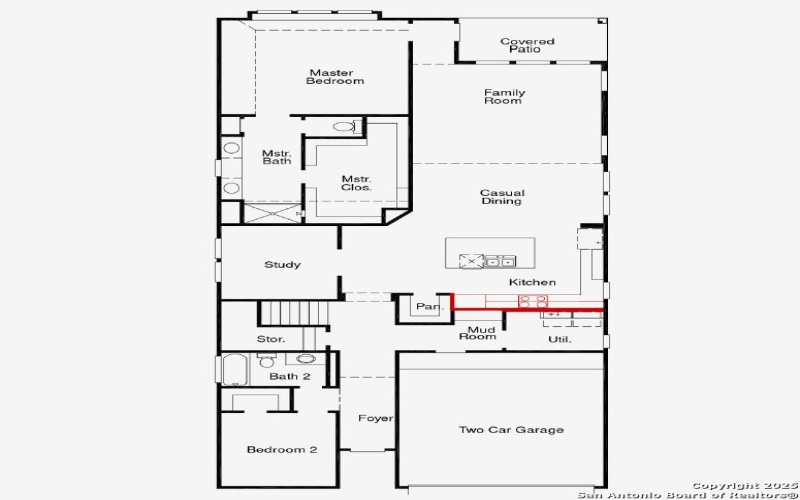 12583 Carrick Dr, San Antonio, TX 78254, 4 Habitaciones Habitaciones , ,3 BañosBaños,Residential,En Venta,12583 Carrick Dr,0,1872080