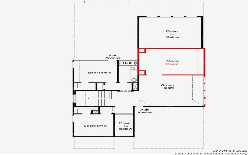 12583 Carrick Dr, San Antonio, TX 78254, 4 Habitaciones Habitaciones , ,3 BañosBaños,Residential,En Venta,12583 Carrick Dr,0,1872080