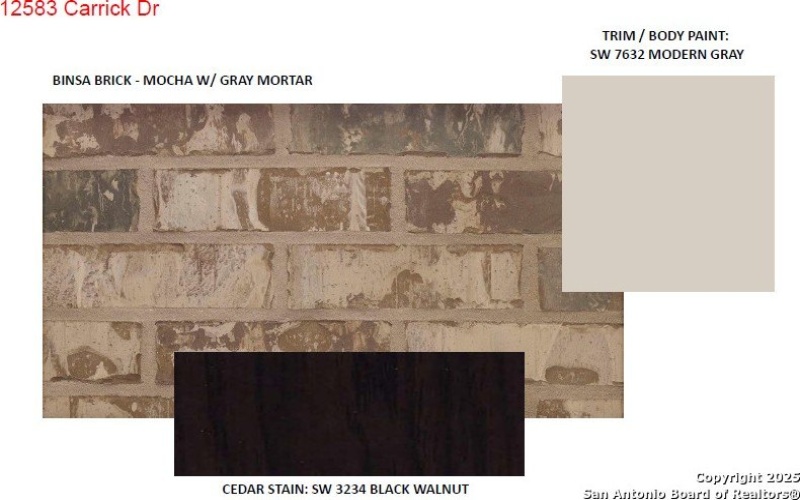 12583 Carrick Dr, San Antonio, TX 78254, 4 Habitaciones Habitaciones , ,3 BañosBaños,Residential,En Venta,12583 Carrick Dr,0,1872080