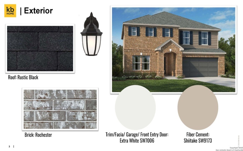 2531 Chronos Dr, San Antonio, TX 78245, 4 Habitaciones Habitaciones , ,2 BañosBaños,Residential,En Venta,2531 Chronos Dr,0,1872305