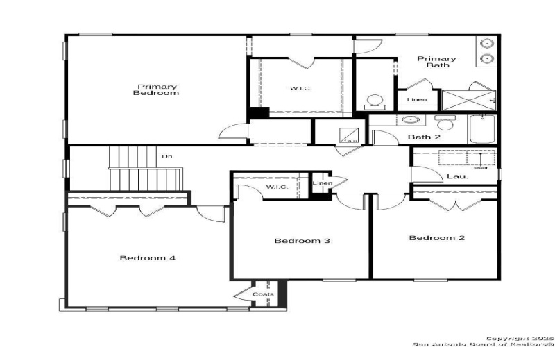 2531 Chronos Dr, San Antonio, TX 78245, 4 Habitaciones Habitaciones , ,2 BañosBaños,Residential,En Venta,2531 Chronos Dr,0,1872305