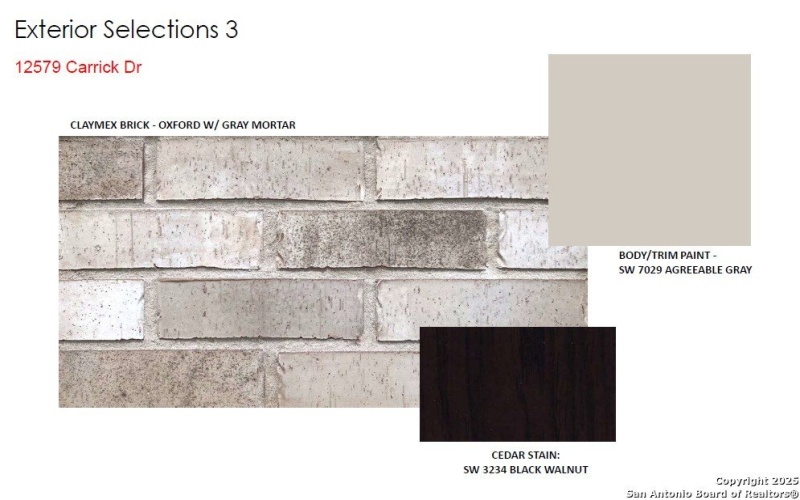 12579 Carrick Dr, San Antonio, TX 78254, 4 Bedrooms Bedrooms, ,3 BathroomsBathrooms,Residential,For Sale,12579 Carrick Dr,0,1872614