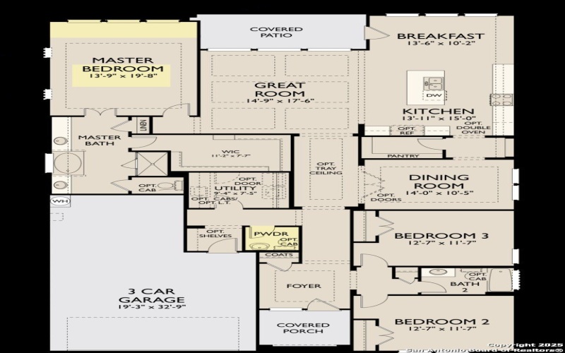 12915 Spur Hollow, Schertz, TX 78108, 3 Habitaciones Habitaciones , ,2 BañosBaños,Residential,En Venta,12915 Spur Hollow,0,1873428