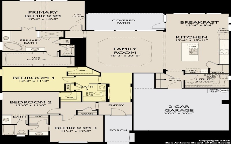 12915 Horseback Pl, Schertz, TX 78108, 4 Habitaciones Habitaciones , ,3 BañosBaños,Residential,En Venta,12915 Horseback Pl,0,1874064