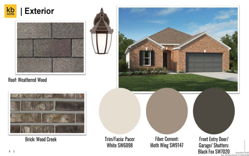 2520 Chronos Drive, San Antonio, TX 78245, 3 Bedrooms Bedrooms, ,2 BathroomsBathrooms,Residential,For Sale,2520 Chronos Drive,0,1874297