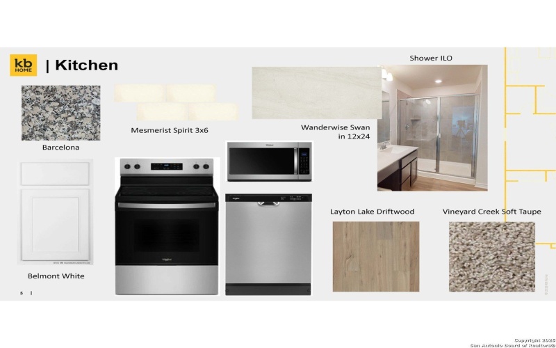 8011 Vireo Place, San Antonio, TX 78253, 4 Habitaciones Habitaciones , ,2 BañosBaños,Residential,En Venta,8011 Vireo Place,0,1874302