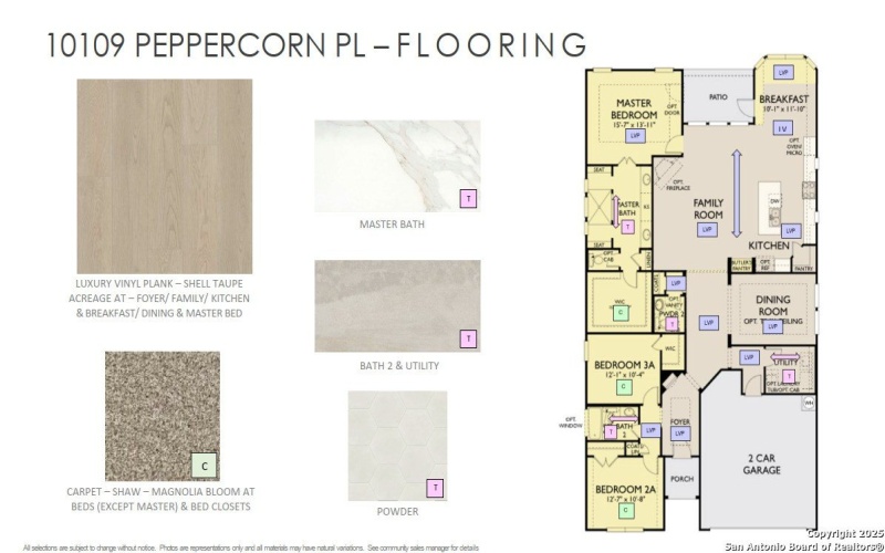 10109 Peppercorn Pl., Schertz, TX 78108, 3 Bedrooms Bedrooms, ,2 BathroomsBathrooms,Residential,For Sale,10109 Peppercorn Pl.,0,1874663