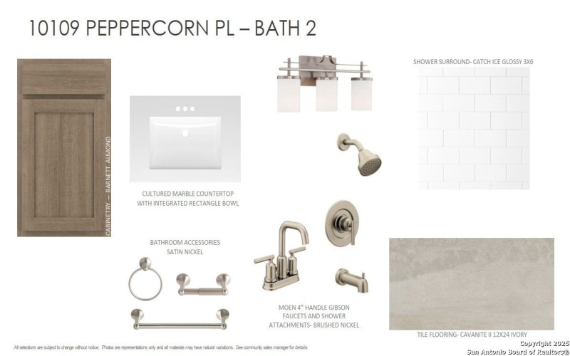 10109 Peppercorn Pl., Schertz, TX 78108, 3 Bedrooms Bedrooms, ,2 BathroomsBathrooms,Residential,For Sale,10109 Peppercorn Pl.,0,1874663