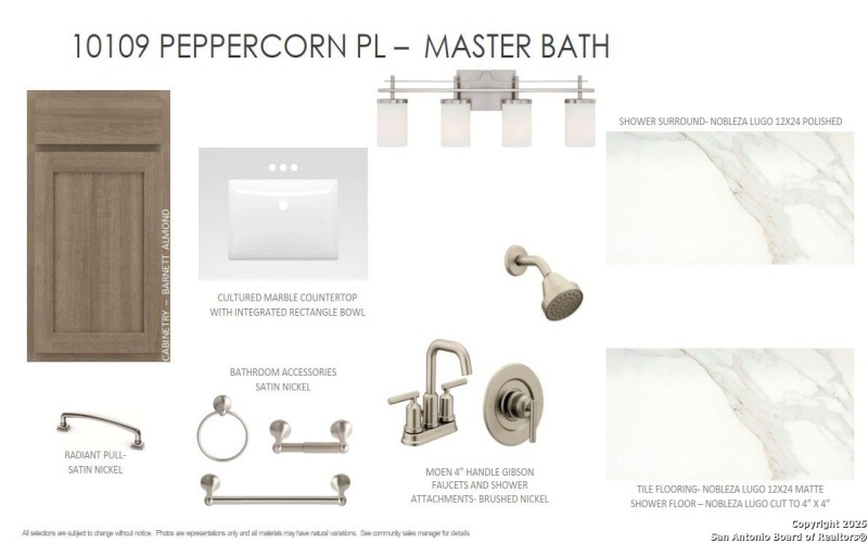 10109 Peppercorn Pl., Schertz, TX 78108, 3 Bedrooms Bedrooms, ,2 BathroomsBathrooms,Residential,For Sale,10109 Peppercorn Pl.,0,1874663