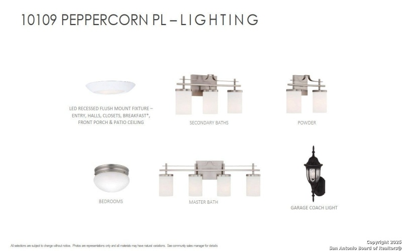 10109 Peppercorn Pl., Schertz, TX 78108, 3 Bedrooms Bedrooms, ,2 BathroomsBathrooms,Residential,For Sale,10109 Peppercorn Pl.,0,1874663