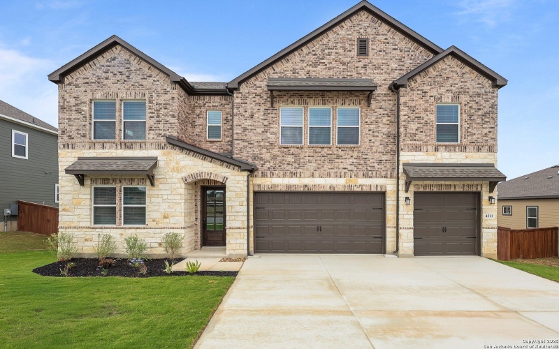 4511 Yoakum Valley, Schertz, TX 78108, 4 Bedrooms Bedrooms, ,3 BathroomsBathrooms,Residential,For Sale,4511 Yoakum Valley,0,1875558