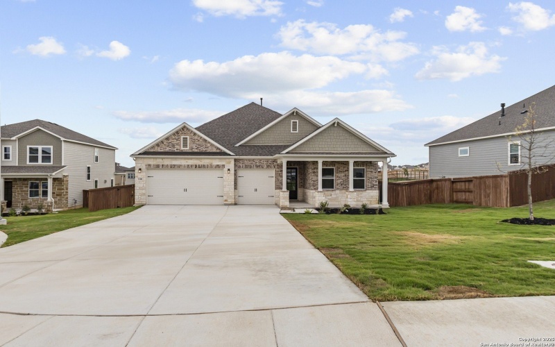 2308 Carson Cove, Schertz, TX 78108, 4 Bedrooms Bedrooms, ,3 BathroomsBathrooms,Residential,For Sale,2308 Carson Cove,0,1875579