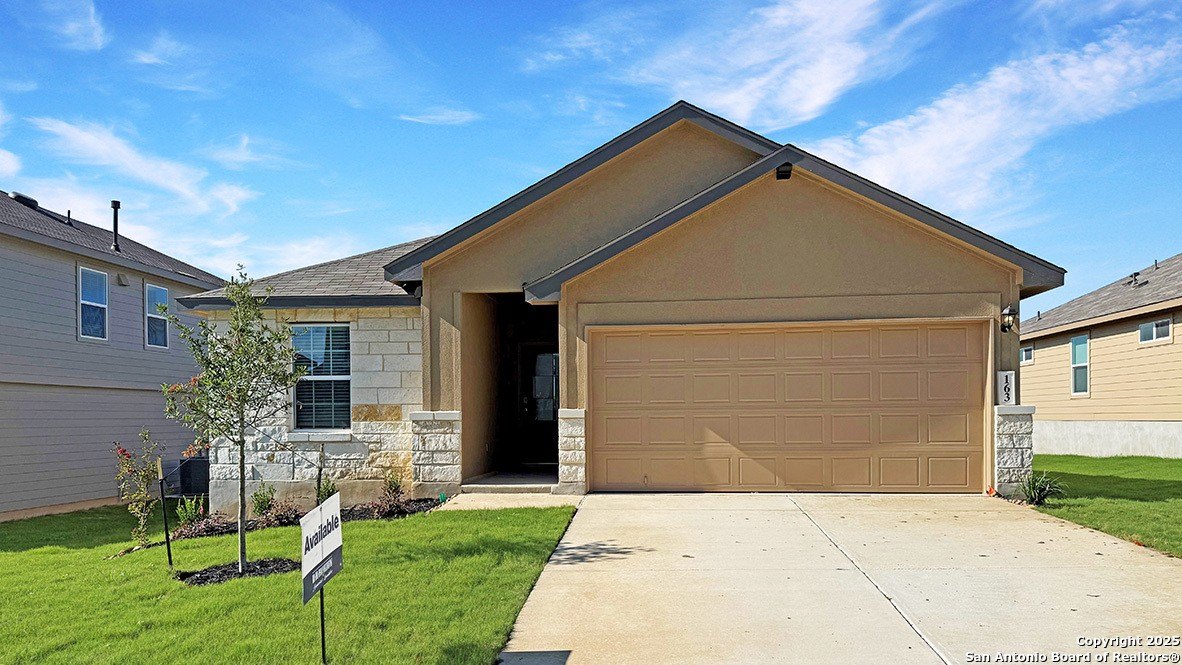 163 Ringed Plover, San Antonio, TX 78253, 3 Bedrooms Bedrooms, ,2 BathroomsBathrooms,Residential,For Sale,163 Ringed Plover,0,1875686