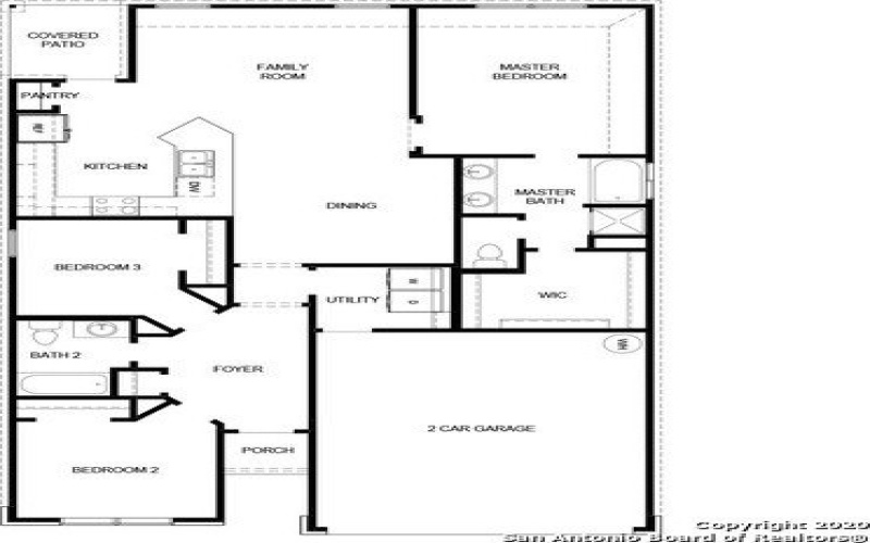 14823 Sabine Loop Road, San Antonio, TX 78253, 3 Habitaciones Habitaciones , ,2 BañosBaños,Residential,En Venta,14823 Sabine Loop Road,0,1875992