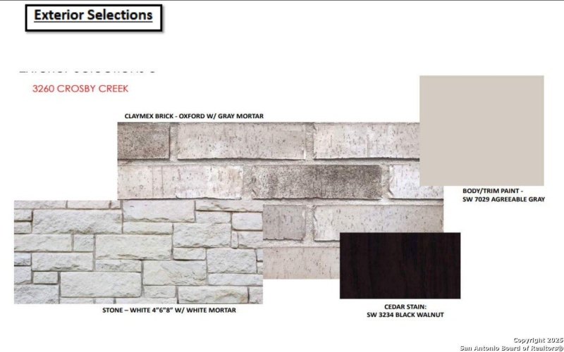 3260 Crosby Creek, Schertz, TX 78108, 4 Habitaciones Habitaciones , ,5 BañosBaños,Residential,En Venta,3260 Crosby Creek,0,1876205