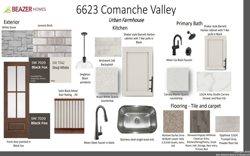 6623 Comanche Valley, San Antonio, TX 78233, 4 Bedrooms Bedrooms, ,2 BathroomsBathrooms,Residential,For Sale,6623 Comanche Valley,0,1876400