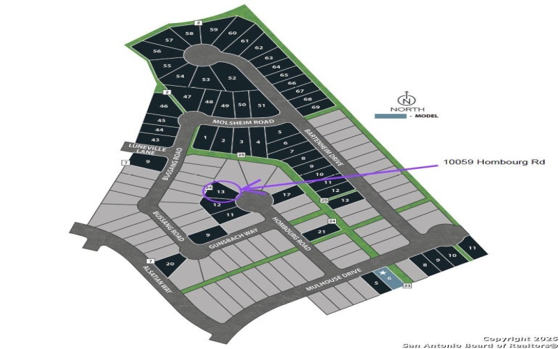 10059 Hombourg Road, Schertz, TX 78154, 4 Habitaciones Habitaciones , ,2 BañosBaños,Residential,En Venta,10059 Hombourg Road,0,1876739