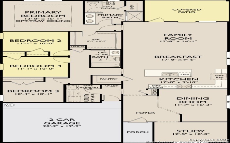 137 Beveridge, Seguin, TX 78155, 4 Habitaciones Habitaciones , ,2 BañosBaños,Residential,En Venta,137 Beveridge,0,1888299